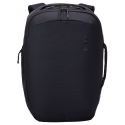 Thule Subterra 2 TSD440 Black reppu Matkareppu Musta Polyesteri