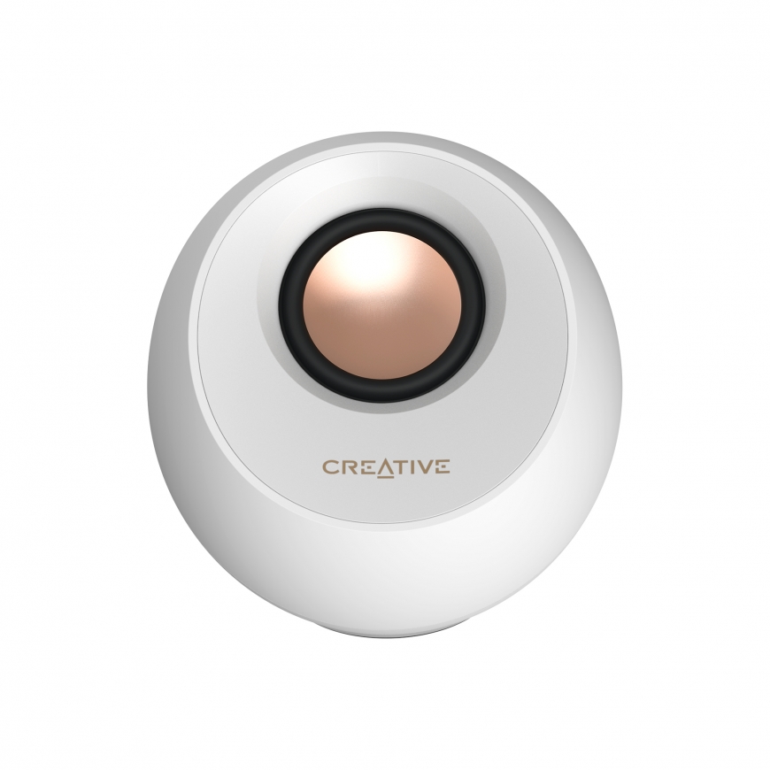 Creative Labs Creative Pebble Pro White – 2