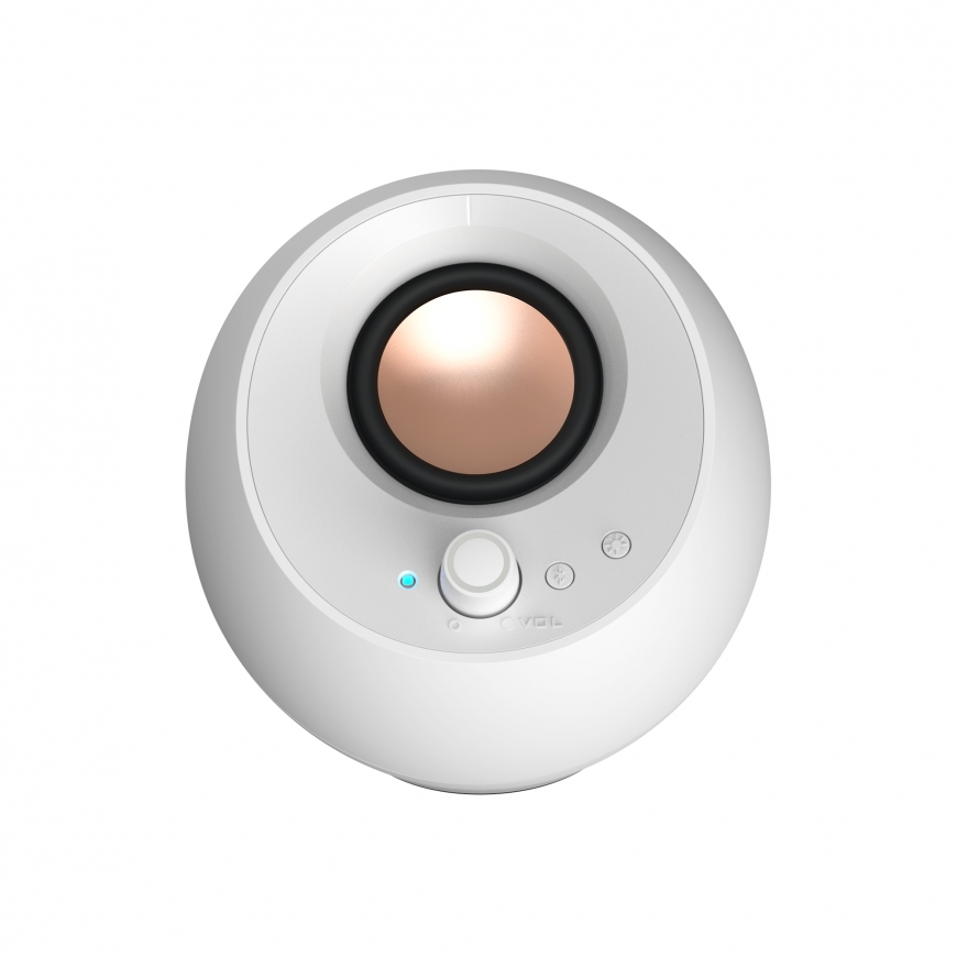 Creative Labs Creative Pebble Pro White – 3