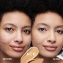 MAC Cosmetics Studio Radiance 24hr peitepulk 11 ml NС17 MAC Cosmetics Studio Radiance 24hr peitepulk 11 ml NС17