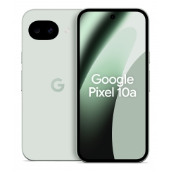 Google Pixel 10a 16 cm (6.3") Kaksik-SIM Android 16.0 5G USB tüüp-C 8 GB 256 GB 5100 mAh Roheline
