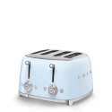 Smeg TSF03PBEU tosteris 6 4 šķēle (-s) 2000 W Zils