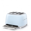 Smeg TSF03PBEU röster 6 4 viil(ud) 2000 W Sinine