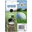 Epson Golf ball C13T34714010 rašalo kasetė 1 vnt Originalus Didelė (XL) išeiga Juoda Epson Golf ball C13T34714010 rašalo kasetė 1 vnt Originalus Didelė (XL) išeiga Juoda
