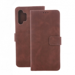Mocco Smart Velvet Book Case for Smartphone Samsung Galaxy A37 5G