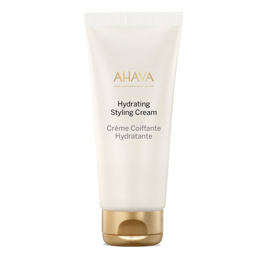 AHAVA Hydrating Styling Cream Hiusvoide 200 ml Tasoittava