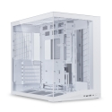 Lian Li 011 Dynamic Mini O11 DYNAMIC MINI V2 „Mini Tower“ Balta Lian Li 011 Dynamic Mini O11 DYNAMIC MINI V2 „Mini Tower“ Balta
