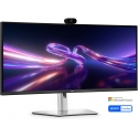 DELL Pro P P3426WEV tietokoneen litteä näyttö 86,6 cm (34.1") 3440 x 1440 pikseliä Wide Quad HD LCD DELL Pro P P3426WEV tietokoneen litteä näyttö 86,6 cm (34.1") 3440 x 1440 pikseliä Wide Quad HD LCD
