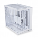 Lian Li 011 Dynamic Mini O11 DYNAMIC MINI V2 Mini Tower White