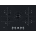 Whirlpool AKWL 728/NB Must Sisseehitatud 75 cm Gaas 5 tsoon(id) Whirlpool AKWL 728/NB Must Sisseehitatud 75 cm Gaas 5 tsoon(id)