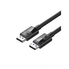 Ugreen 80392 „DisplayPort“ kabelis 2 m Juoda