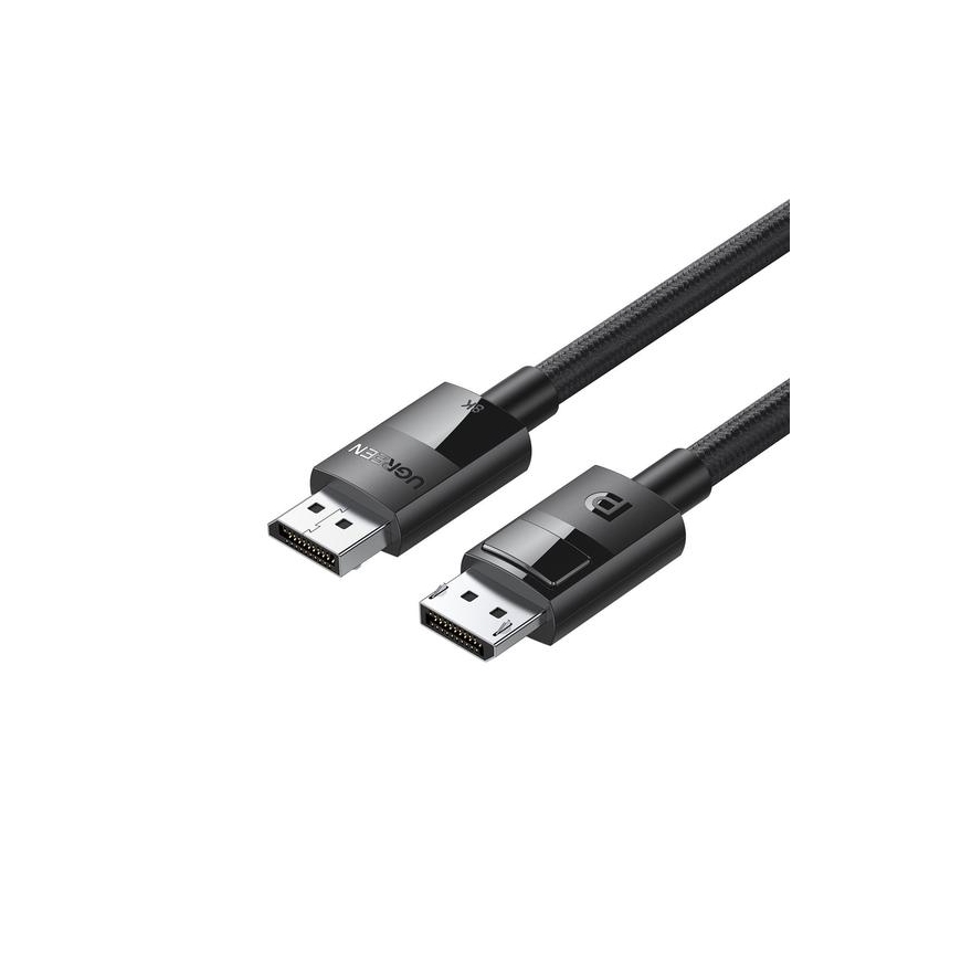 Ugreen 80392 DisplayPort cable 2 m Black