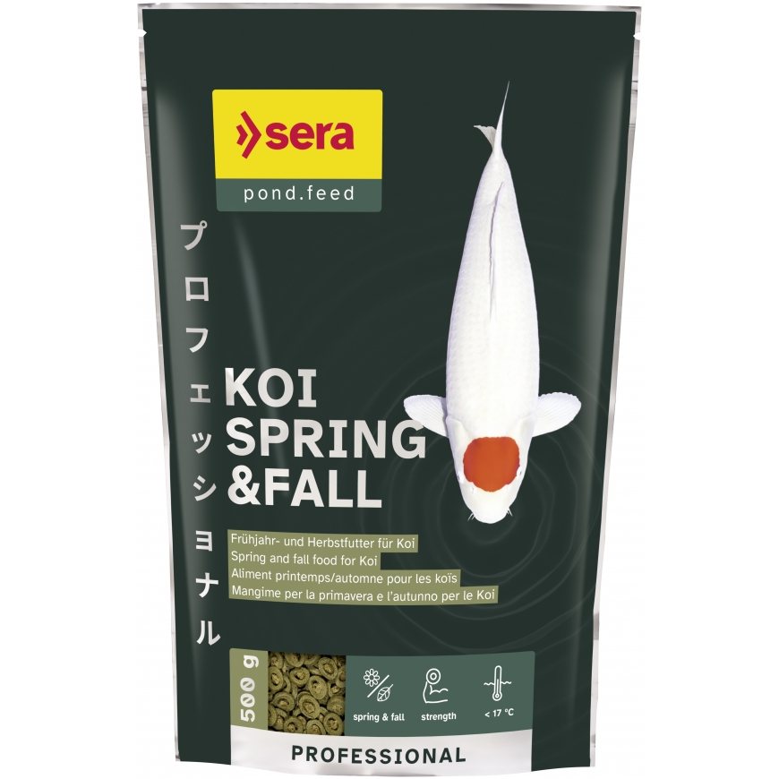 sera Koi Professional Spring & Fall