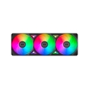 Cooler Master SickleFlow Edge 360 ARGB Tietokonekotelo Tuuletin 12 cm Musta 1 kpl Cooler Master SickleFlow Edge 360 ARGB Tietokonekotelo Tuuletin 12 cm Musta 1 kpl