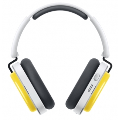 Nothing Headphone (a) Laisvų rankų įranga Vielinis ir Bevielis Su lankeliu Muzika C tipo USB Bluetooth Geltona