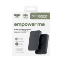 PanzerGlass empower™ by ® empower™ Bank | 10000mAh | Space Black Must PanzerGlass empower™ by ® empower™ Bank | 10000mAh | Space Black Must
