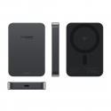 PanzerGlass empower™ by ® empower™ Bank | 10000mAh | Space Black Черный PanzerGlass empower™ by ® empower™ Bank | 10000mAh | Space Black Черный