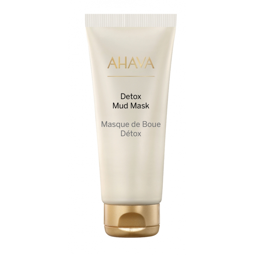 AHAVA Detox Mud Mask Attīroša maska
