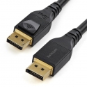 StarTech.com DP14MM4M DisplayPort кабель 4 m Черный StarTech.com DP14MM4M DisplayPort кабель 4 m Черный