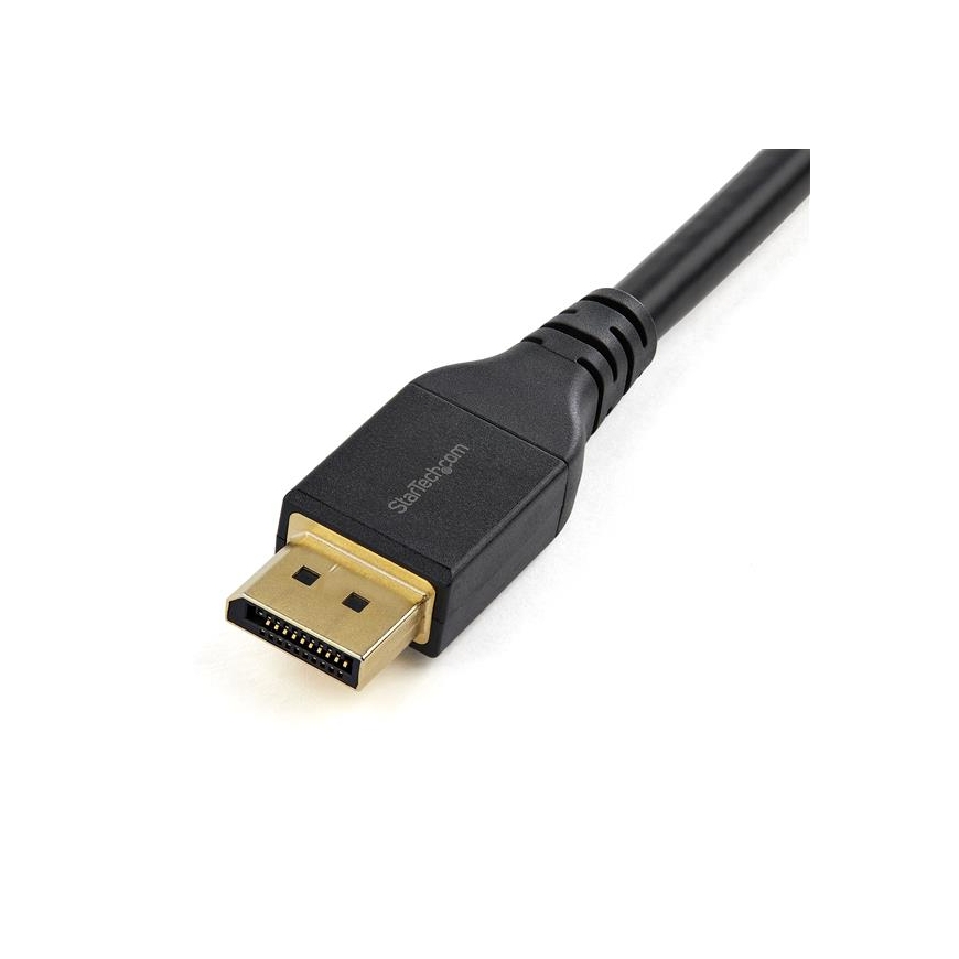 StarTech.com DP14MM4M DisplayPort кабель 4 m Черный – 2