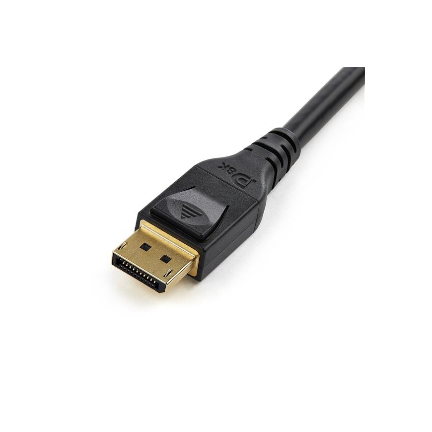 StarTech.com DP14MM4M DisplayPort кабель 4 m Черный – 3