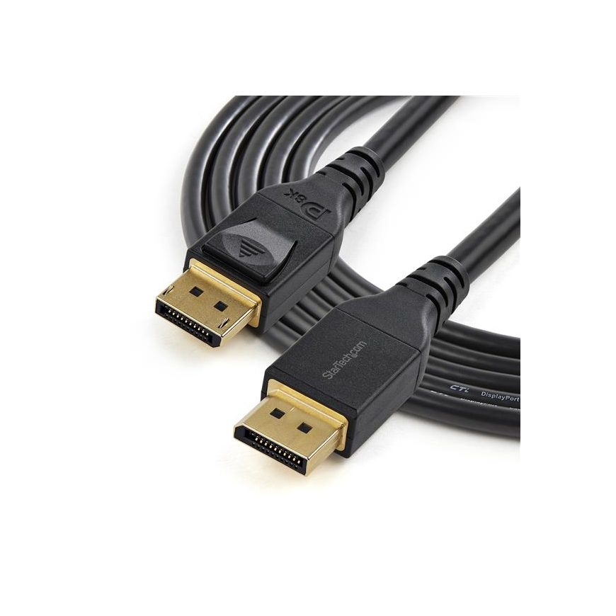 StarTech.com DP14MM4M DisplayPort kabelis 4 m Melns – 4