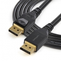 StarTech.com DP14MM4M DisplayPort kabelis 4 m Melns StarTech.com DP14MM4M DisplayPort kabelis 4 m Melns