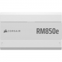 Corsair RMe Series RM850e toiteallika komponent 850 W 20+4 pin ATX ATX Valge