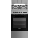 INDESIT Cooker | I5G5PMX | Hob type Gas | Oven type Electric | INDESIT Cooker | I5G5PMX | Hob type Gas | Oven type Electric |