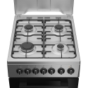 INDESIT Cooker | I5G5PMX | Hob type Gas | Oven type Electric | INDESIT Cooker | I5G5PMX | Hob type Gas | Oven type Electric |