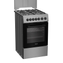 INDESIT Cooker | I5G5PMX | Hob type Gas | Oven type Electric | INDESIT Cooker | I5G5PMX | Hob type Gas | Oven type Electric |