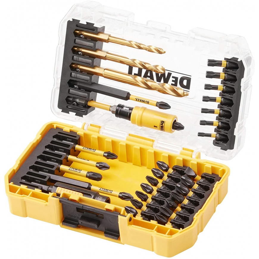 DeWALT DT70741T-QZ skrūvgrieža uzgalis 32 pcs – 2