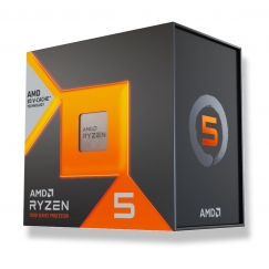 AMD Ryzen 5 7500X3D procesors 4 GHz 96 MB L3 Kaste
