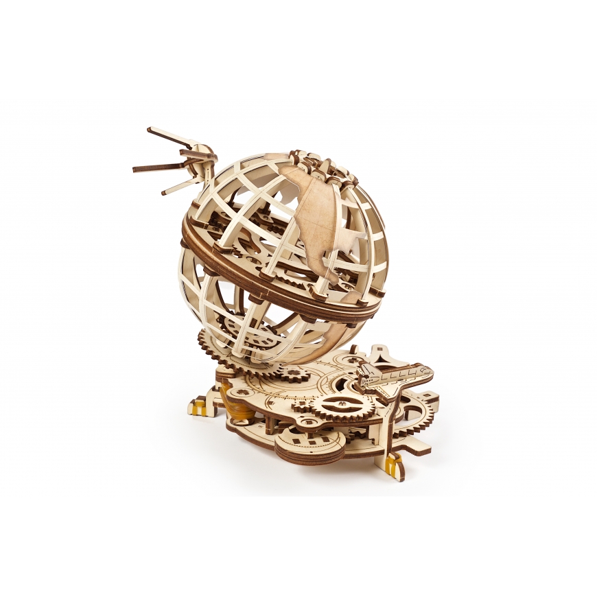 UGears Globus 3D puzle