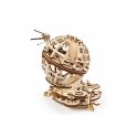 UGears Globus ЗД пазл