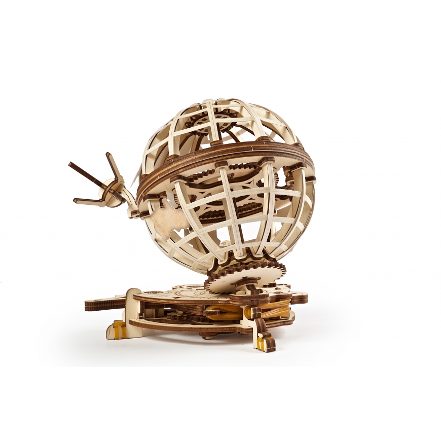 UGears Globus 3D pusle – 2