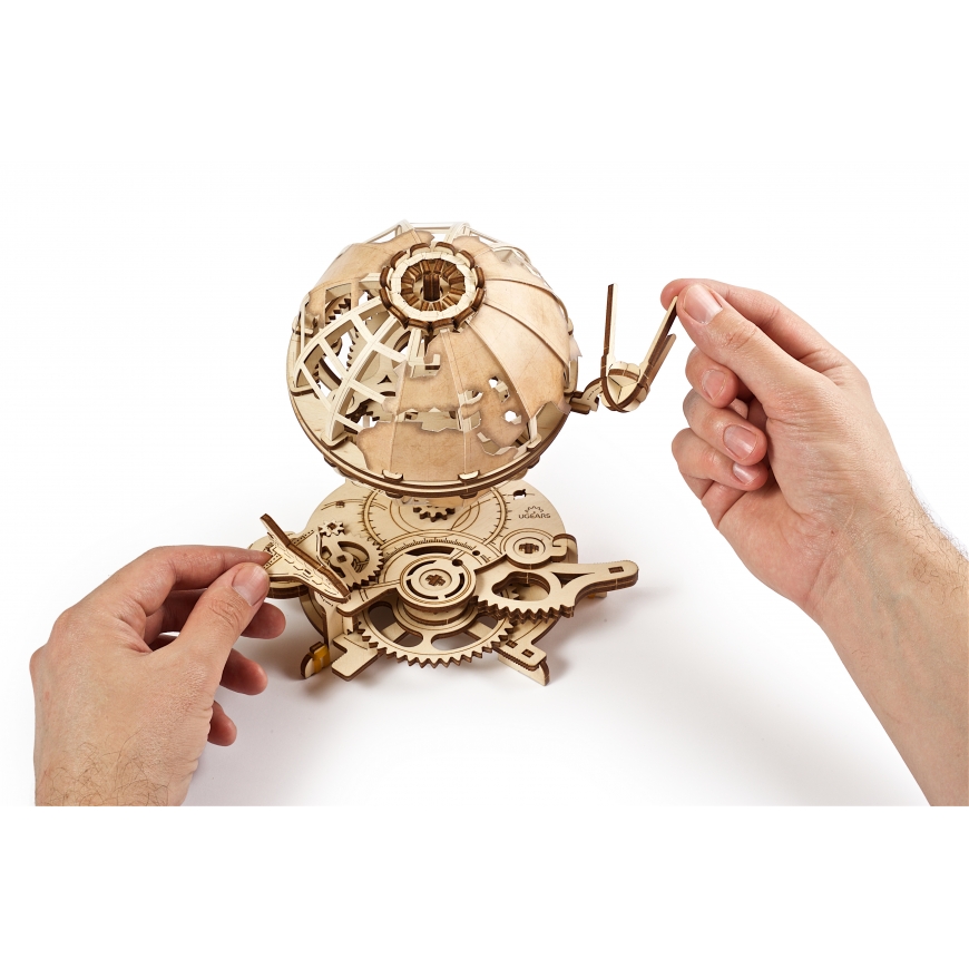 UGears Globus – 3