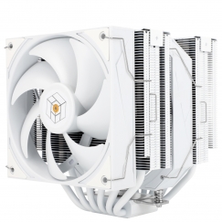 Thermalright Royal pretor 130 Procesorius Radiatorius Balta