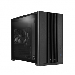 Chieftec BX-10B-OP tietokonekotelo Tower Musta