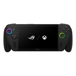 ASUS ROG Xbox Ally X RC73XA-NH011W kannettava pelikonsoli 17,8 cm (7") 1 TB Kosketusnäyttö Wi-Fi Musta