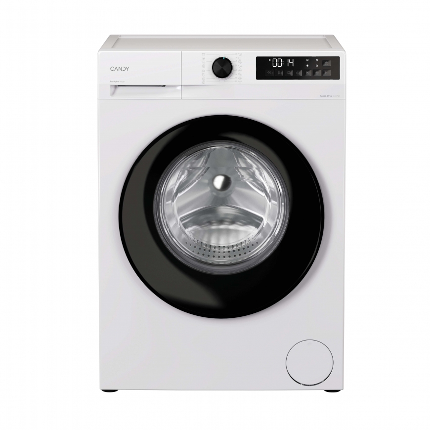 Candy GD 17SB7-S washing machine Front-load 7 kg 1100 RPM White