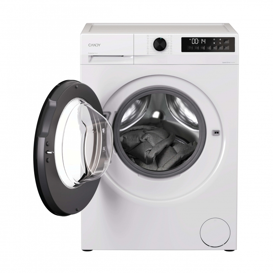 Candy GD 17SB7-S washing machine Front-load 7 kg 1100 RPM White – 2