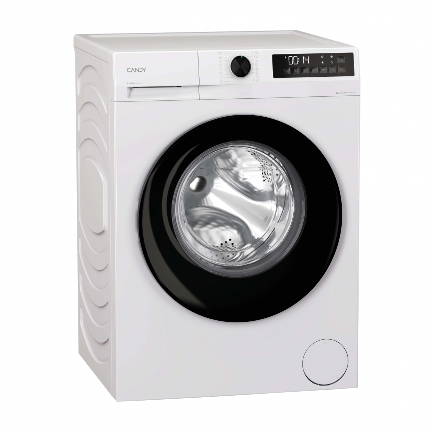 Candy GD 17SB7-S washing machine Front-load 7 kg 1100 RPM White – 3