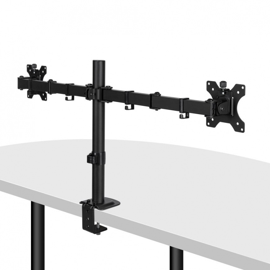 Lindy Dual Adjustable Display Mount – 4
