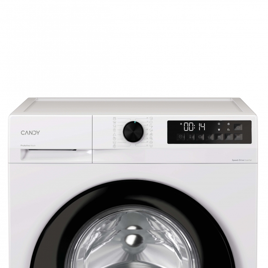Candy GD 17SB7-S washing machine Front-load 7 kg 1100 RPM White – 5