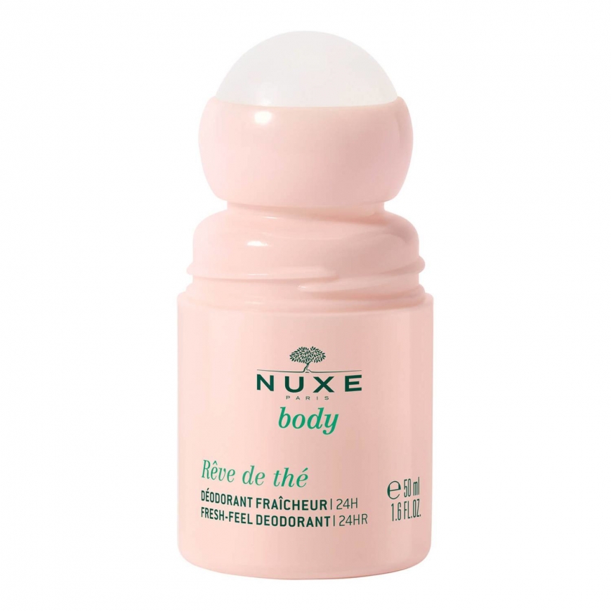 NUXE Rêve de Thé Sievietes Ruļveida dezodorants 50 ml 1 pcs – 4