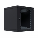 EFB Elektronik WGX-1206TS.G1 statnis 12U Pie sienas stiprināms statīvs Melns EFB Elektronik WGX-1206TS.G1 statnis 12U Pie sienas stiprināms statīvs Melns