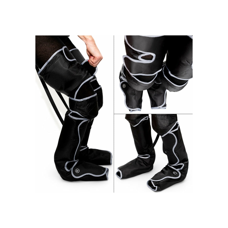 Bodi-Tek BT-MAFL masažuoklis Pėda, Kojos Juoda, Pilka – 5