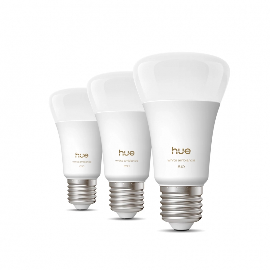Philips Hue White ambience A60 – E27 smart bulb – 810 – 2
