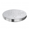 Intenso 7502430 батарейка Батарейка одноразового использования CR2032 Lithium-Manganese Dioxide (LiM Intenso 7502430 батарейка Батарейка одноразового использования CR2032 Lithium-Manganese Dioxide (LiM
